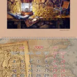 Календари — 7